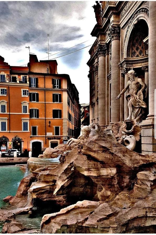 Le Rondini Apartment, 5 Persone, 2 Balconi, Policlinico Tor Vergata E Casilino Roma Dış mekan fotoğraf