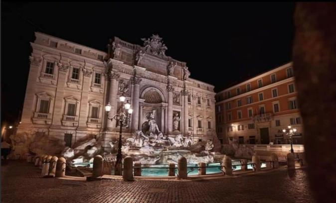 Le Rondini Apartment, 5 Persone, 2 Balconi, Policlinico Tor Vergata E Casilino Roma Dış mekan fotoğraf