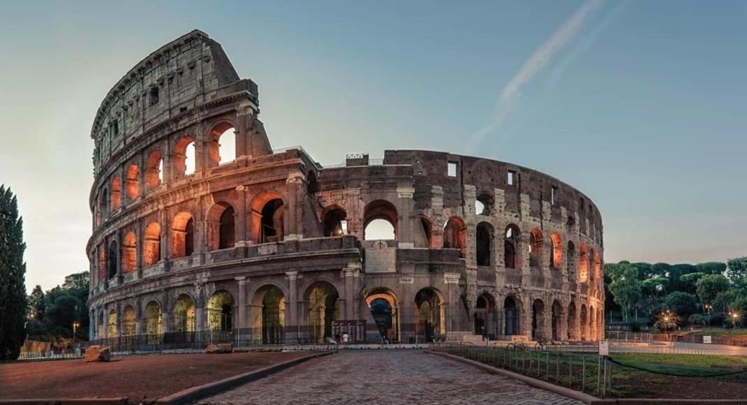 Le Rondini Apartment, 5 Persone, 2 Balconi, Policlinico Tor Vergata E Casilino Roma Dış mekan fotoğraf