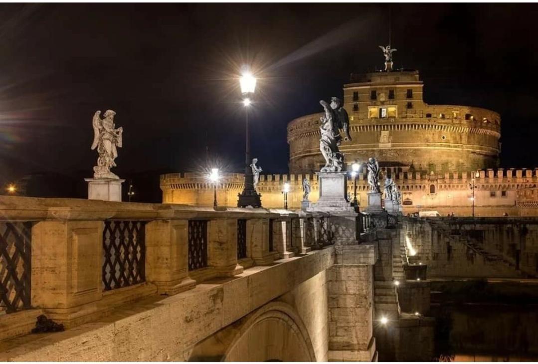 Le Rondini Apartment, 5 Persone, 2 Balconi, Policlinico Tor Vergata E Casilino Roma Dış mekan fotoğraf