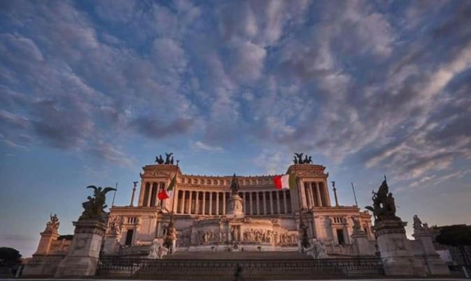 Le Rondini Apartment, 5 Persone, 2 Balconi, Policlinico Tor Vergata E Casilino Roma Dış mekan fotoğraf