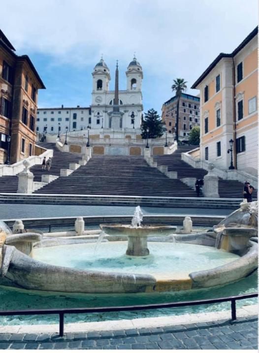 Le Rondini Apartment, 5 Persone, 2 Balconi, Policlinico Tor Vergata E Casilino Roma Dış mekan fotoğraf